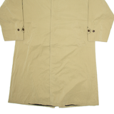 SCHNEIDERS Womens Trench Jacket Brown 2XL