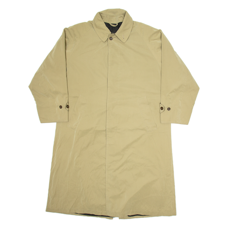 SCHNEIDERS Womens Trench Jacket Brown 2XL