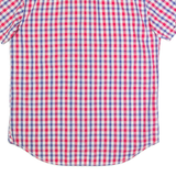JOULES Mens Shirt Red Gingham M