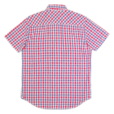 JOULES Mens Shirt Red Gingham M