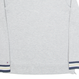 TOMMY HILFIGER Mens Sweatshirt Grey S