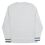 TOMMY HILFIGER Mens Sweatshirt Grey S