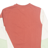 VANS Mens Sweatshirt Red XS