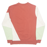 VANS Mens Sweatshirt Red XS