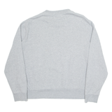 LEVI'S Mens Sweatshirt Grey M