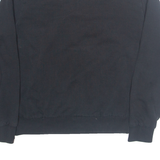 GUESS Womens Sweatshirt Black S