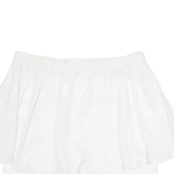 NEW BALANCE Womens Skort Skirt White Short XL