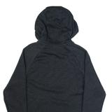 NIKE Mens Grey Hoodie S