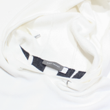 MINT VELVET Oversized Womens White Hoodie XS