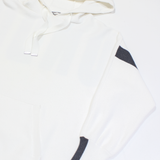 MINT VELVET Oversized Womens White Hoodie XS