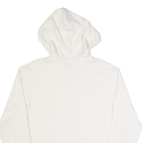 ADIDAS Womens Cream Hoodie S