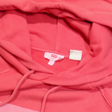 LEVI'S Mens Red Hoodie S