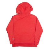 LEVI'S Mens Red Hoodie S