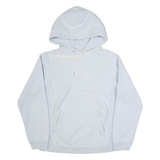CHAMPION REVERSE WEAVE Mens Blue Hoodie S
