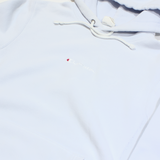 CHAMPION REVERSE WEAVE Mens Blue Hoodie S