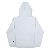 CHAMPION REVERSE WEAVE Mens Blue Hoodie S