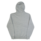 CHAMPION Mens Grey Hoodie S