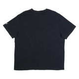 PUMA Womens T-Shirt Black XL