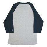 CHAMPION Beat Sauce Mens T-Shirt Grey L