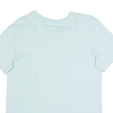 NIKE AIR Mens T-Shirt Blue M