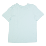 NIKE AIR Mens T-Shirt Blue M