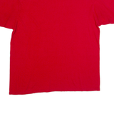 ADIDAS California Mens T-Shirt Red XL