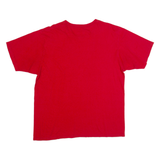 ADIDAS California Mens T-Shirt Red XL