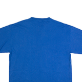 NFL Indianapolis Colts Mens T-Shirt Blue USA XL