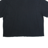 NIKE AIR Womens T-Shirt Black XL