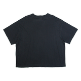 NIKE AIR Womens T-Shirt Black XL