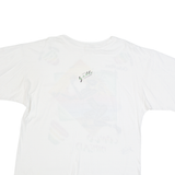 Congo Dread Mens T-Shirt White L