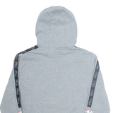 FILA Mens Grey Hoodie M