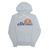 ELLESSE Mens Grey Hoodie M