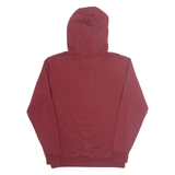 VANS Mens Maroon Hoodie S