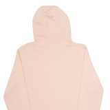 NIKE Mens Pink Hoodie S