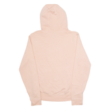 NIKE Mens Pink Hoodie S