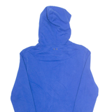 CONVERSE All Star Mens Blue Hoodie Full Zip XS