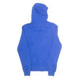 CONVERSE All Star Mens Blue Hoodie Full Zip XS