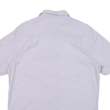 VANS Mens Plain Shirt Grey M