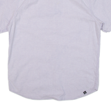 VANS Mens Plain Shirt Grey M