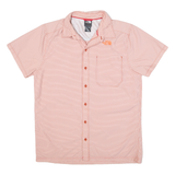 THE NORTH FACE Mens Shirt Red Check M