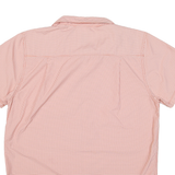 THE NORTH FACE Mens Shirt Red Check M