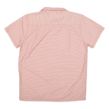 THE NORTH FACE Mens Shirt Red Check M