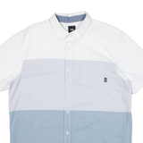 VANS Mens Shirt Blue L