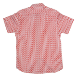 TED BAKER Mens Shirt Red Floral M