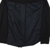 DKNY Jumper Style Girls Shirt Black Long Sleeve 14Y