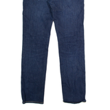 LEVI'S 511 BIG E Jeans Mens Blue Slim Straight W32 L32