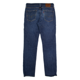 LEVI'S 511 BIG E Jeans Mens Blue Slim Straight W32 L32