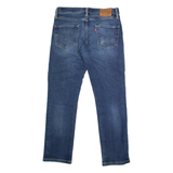LEVI'S 511 Jeans Mens Blue Slim Straight W28 L30