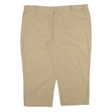 KICKERS Mens Trousers Beige Relaxed Straight W44 L23